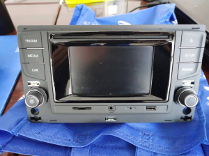 大众德赛西威280a主机,几乎全新,没怎么用,只有主机,没有