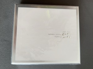安室奈美惠 final 3CD+DVD   滨崎步刻字版 全