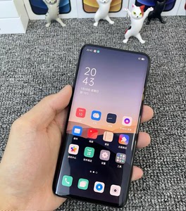 00tb374340232淘宝闲置处理oppo二手手机findx全网通 骁龙845处理器