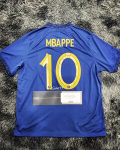 【姆巴佩签名球衣】姆巴佩签名球衣品牌,价格 - 阿里巴巴