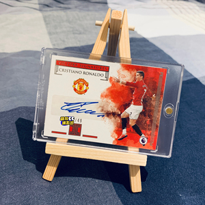 【c罗签字】2019-20赛季impeccable 签字卡胜