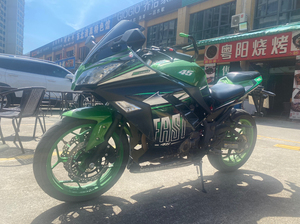 小忍者200cc川崎