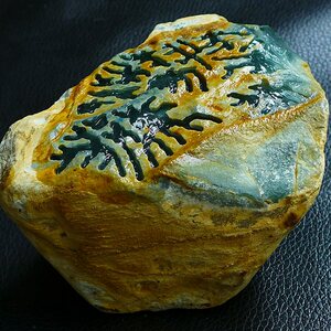 3斤脱沙起冰老坑好种天然正品翡翠毛料玉石原石拍卖689.76g