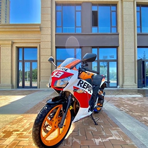 本田cbr300r泰产  已刷泰版ecu