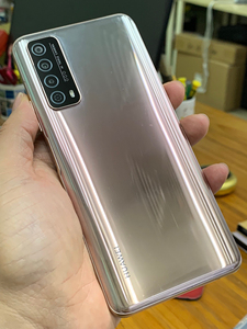 华为畅享20se金色8 128g,国行双全4g,保到22年6