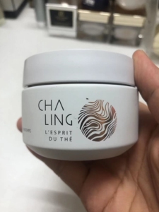 cha ling茶灵春季面膜100ml