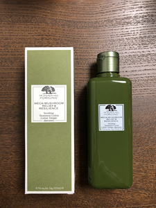 悦木之源菌菇水200ml空瓶!空瓶!带包装盒!