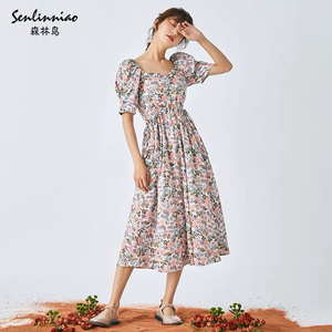 森林鸟女装夏季