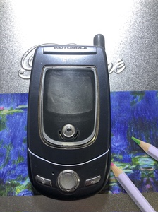 摩托罗拉a768i手机 没电池 好坏不包 不包好坏 不退不换