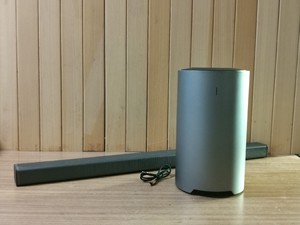 小米电视2家庭音响蓝牙soundbar回音壁 低音炮 一套