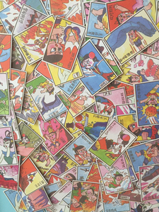 【包邮】童年的回忆 金刚葫芦娃74张小卡片 值得收藏!小时候