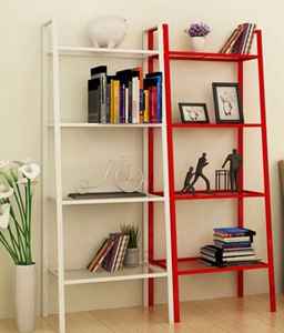 宜家书架.铁的.成色还非常新.承重也很可以.中间是铁网.架子