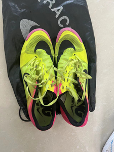 000人付款淘宝nike fly2钉鞋 44.5码 全新tb784070296180.