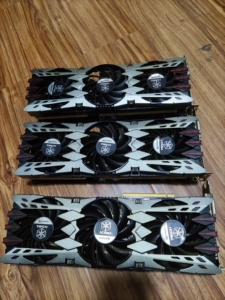 映众gtx1060 冰龙超级版 3gb 显卡/台式机/游戏