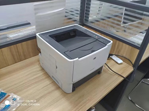 二手8/9成惠普hp2015d黑白激光打印机自动网络双面办公