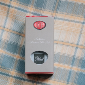 奥罗拉钢笔墨水 45ml黑色