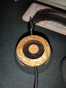 歌德hemp耳机,原装安润国行有单据在保,成色9.9新全耳机