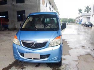 10年 海马 福仕达 面包车 1.0 465发动机 全车功能