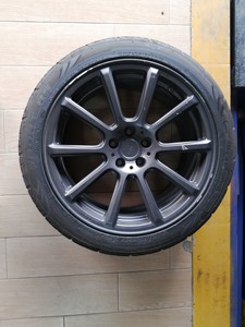 86brz用 aspec锻造轮毂