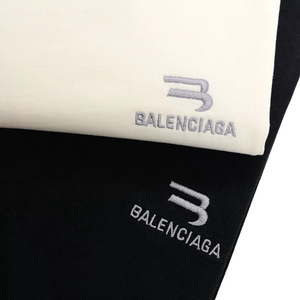 巴黎世家小标短袖