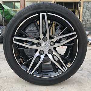 本田雅阁原装18寸轮毂没有划痕没有磕碰 配套235 45 1