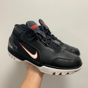 lbj1 勒布朗詹姆斯1代generation黑色44码