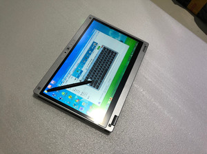 松下mx4 纯原装带笔 超轻薄触屏笔记本电脑超极本