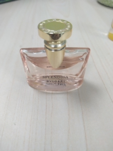 宝格丽浪漫玫香小样