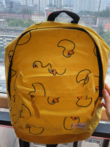 韩国pancoat双肩包