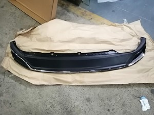 新朗逸plus19- 21款朗逸plus后杠导流板 排气孔亮