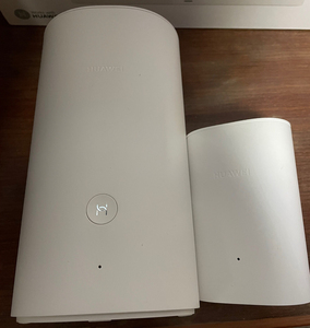华为母子路由器