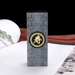 闪拍限时捡漏【福禄寿喜】和田玉青玉印章随机发约189g