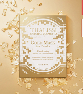 thalissi黛丽丝黄金面膜