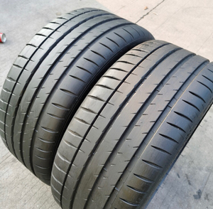 2253519米其林轮胎ps4s花纹 225/35r19米其