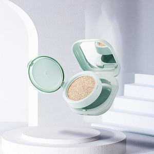 兰芝绿气垫 色号21 正装加替换装