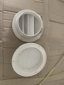 奥普浴霸原装通风管止逆阀止回阀防异味防鸟防回流