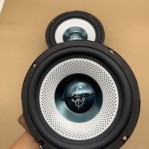 原装正品柏林之声二手拆车6.5寸中低音汽车音响喇叭改装扬声器