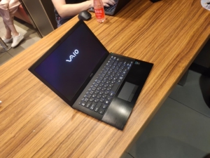 vaio索尼vjp 8g1080p超轻薄笔记本电脑手提超极本