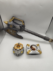 雪獒铠甲召唤器