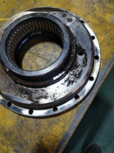 专业维修加工中心第四轴,刀库凸轮箱