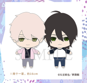 黑猫男友左京亚也