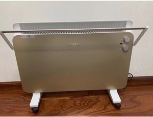 艾美特取暖器电暖器家用电热暖气电热器家用欧式快热炉 hc22