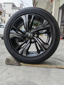 十代思域原车轮毂