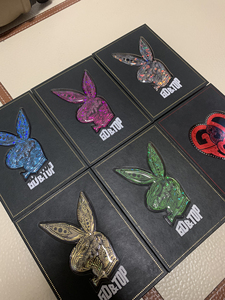 gd&top 权志龙 崔胜贤 专辑 兔子专 韩版 全套