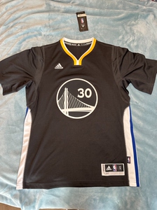 30号球衣库里短袖t恤街头大码黑色圆领纯棉简约半袖男潮0人付款140