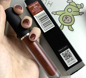 完美日记 哑光唇釉 909 小圆舞曲