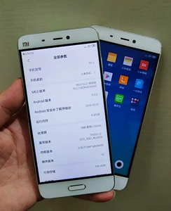 小米5手机内存32g,64g和128高通骁龙820处理器支持