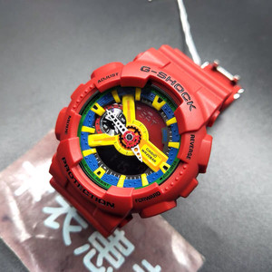 卡西欧番茄炒蛋手表