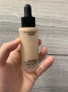 mac小滴管粉底液n18