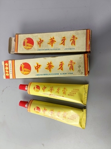 中华牙膏单支